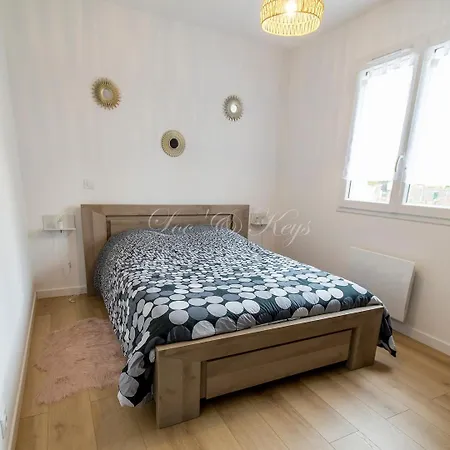 Jolie Maison Au Calme Proche Du Σπίτι διακοπών *