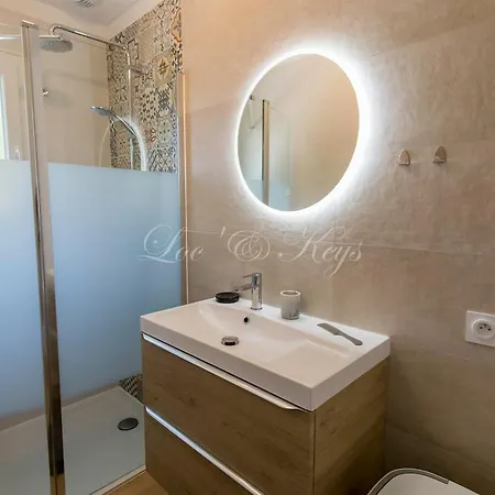 Σπίτι διακοπών Jolie Maison Au Calme Proche Du