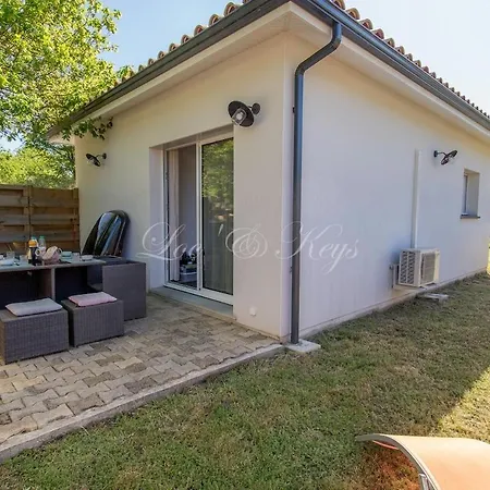 Jolie Maison Au Calme Proche Du * Parentis-en-Born