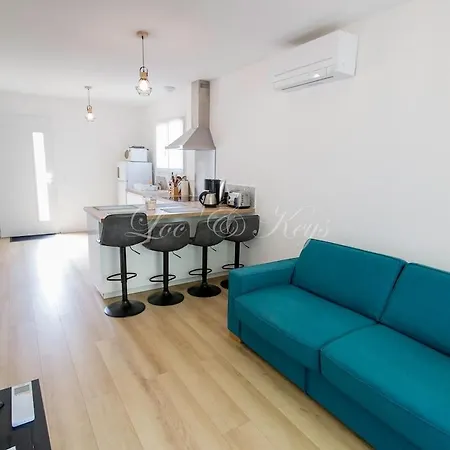 Σπίτι διακοπών Jolie Maison Au Calme Proche Du Parentis-en-Born