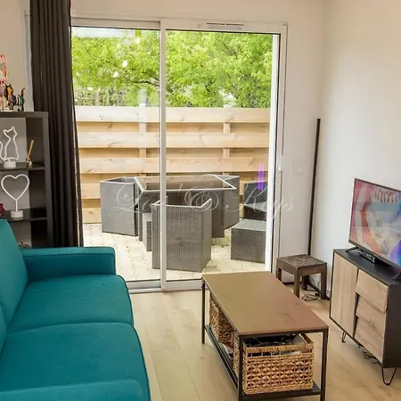 Jolie Maison Au Calme Proche Du