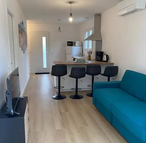 Jolie Maison Au Calme Proche Du Tatil Evi