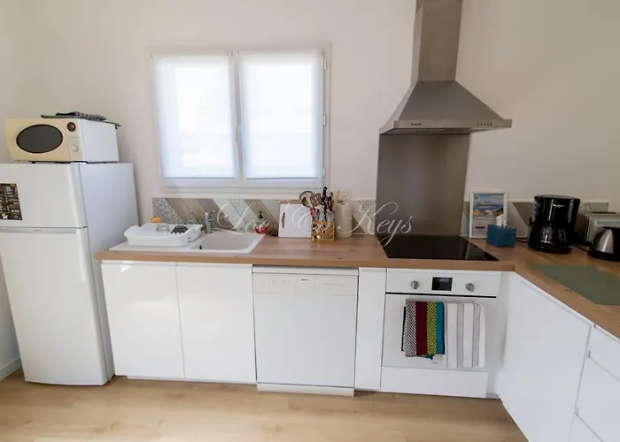 Jolie Maison Au Calme Proche Du *