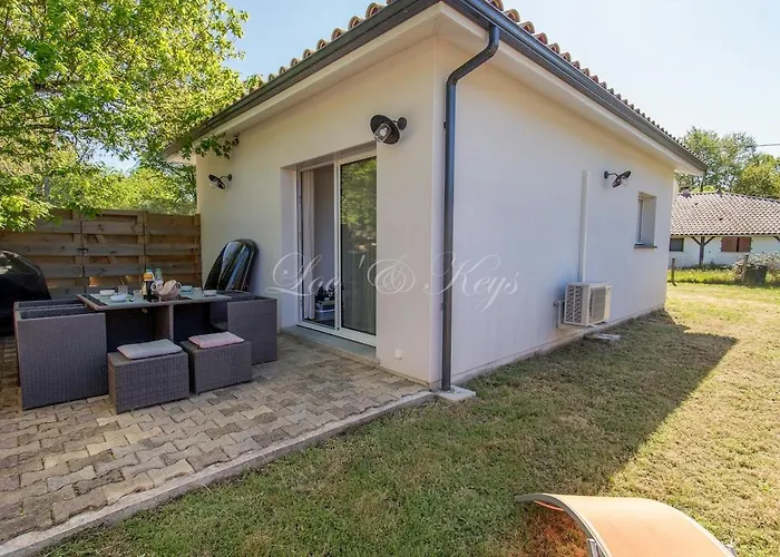 Jolie Maison Au Calme Proche Du * Parentis-en-Born