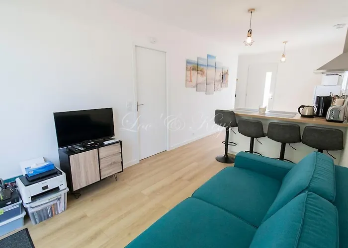 Jolie Maison Au Calme Proche Du Tatil Evi Parentis-en-Born