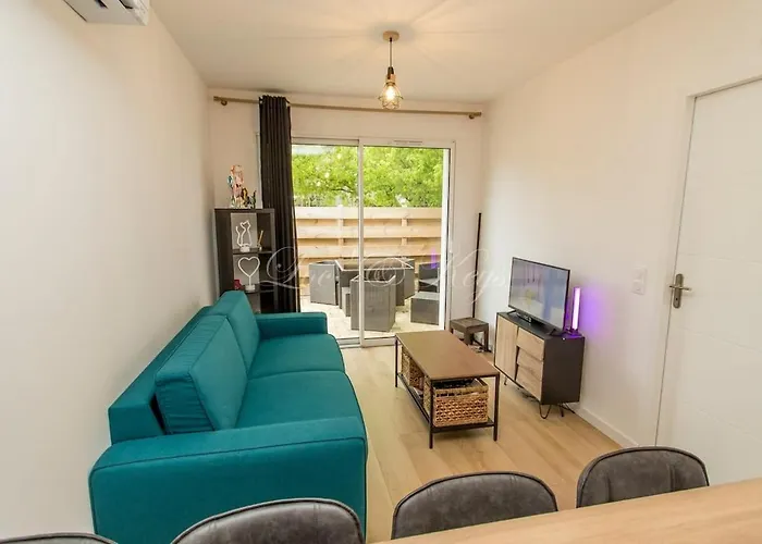 Tatil Evi Jolie Maison Au Calme Proche Du